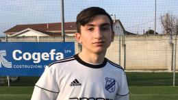 Imperatore sale sul trono e regala i tre punti al Volpiano nella sfida contro il Mirafiori con uno straordinario gol 