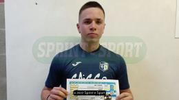 Gol e spettacolo a Mondovì, una doppietta di Di Ciancia stende la Monregale rimasta in 9