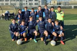 In 13 centrano la prima vittoria del torneo primaverile