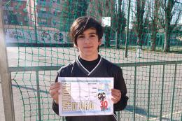 Luraschi, Spider-Man di Vittuone: il finale è da pelle d'oca