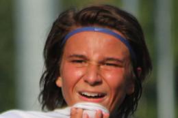 Pigato spettacolare, gol sotto l'incrocio e tre punti per la Pro Vercelli