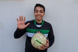 Le aquile spiccano il volo, Hassan indica la rotta