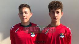 Tre Espulsioni e due gol, Schiavello e Brancato pistoleri nel far west