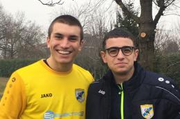 Verga incanta, Micheloni chiude tutti i conti: le pagelle di Virtus Inzago-Nuova Frontiera