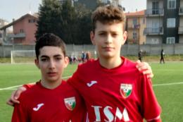 Legori e Giannini medaglia d'oro di slalom, Postiglione e Aprigliano bomber: le pagelle di Cassina Calcio-BM Sporting