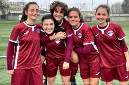 Gioia Accademia Torino, gli anni d'oro del Musiello e le gemelle Costamagna: tutto il femminile di Sprint e Sport