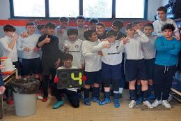 L'impensabile rimonta rossoblù: nel big match una partita Perfetti