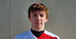 Un Ciro Immobile nei campionati provinciali: 12 gol in 10 partite