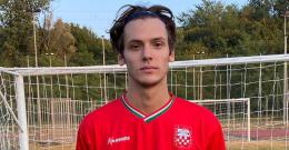 Bomber biancorosso carico: «Mi ispiro a Neymar, con i miei gol spero di raggiungere traguardi importanti»