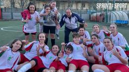 Una scatenata Tironzelli apre le danze, Monticone, Amerio, Dolzan e Baglivo completano l'opera: il Cit Turin supera anche il Bra 