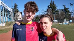 Che pallonetto di Signoroni e il Lume aggancia il quarto posto