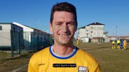 Eccezionale Parachini! Bordata da 3 punti