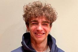 «Sogno la prima squadra, sento di esserci vicino»