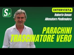 «Parachini ha grandi doti da trascinatore»