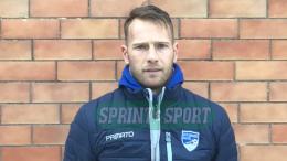 Il bomber non si smentisce: doppietta e allungo in vetta