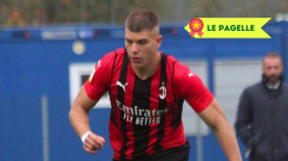 Gala nota lieta per Giunti: 6.5; Coubis nella norma: 6; D'Agostino alla Maradona: 7.5