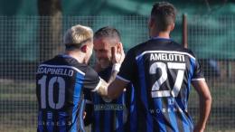 Nove passaggi e due triangolazioni per un gol: il trio delle meraviglie colpisce ancora