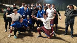 Il Ciriè è Campione di Torino: Campanella regala il trofeo ai nerazzurri con una fantastica doppietta