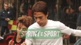 Il numero 9, classe 2007, che trascina il Pertusa