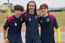 Astesano e Torre fanno quello che vogliono, il Gassino torna alla vittoria contro un buon CNH