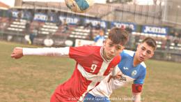 Che forte Romoli, Badarau gran puntero, esulta anche Vallero