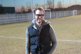 Marco Rossi, il neo premiato Responsabile del Settore Giovanile dell'Arconatese