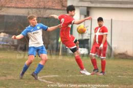 Doppiette Romoli e Badarau, rigore di Vallero, la fotogallery di Cassarà