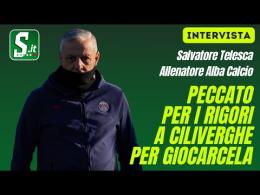 «Mancano i rigori su Cornero ed Erbini, avremmo certificato il risultato»