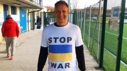 Guerra in Ucraina: «Così sto aiutando gli amici a scappare»