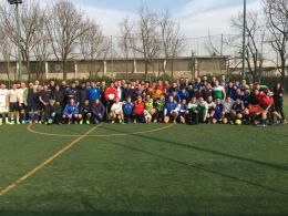 Il Torneo che da festa di compleanno si è trasformato in evento «nazionale»