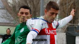 Cornero come Belotti, il Var dice rigore: la fotogallery di Alba Calcio-Fezzanese