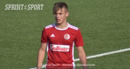 Al volo di Atzeni risponde Busiello dagli undici metri: tutti felici e contenti