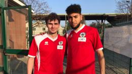 Marengo e Shaker insuperabili in difesa: il Real Orione conquista un punto rimasta in dieci uomini per sessanta minuti