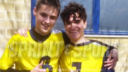 Castellamonte on fire con Prinetto e Bertaccini indomabili!