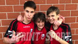 La Cbs colpisce,  Larosa punizione esemplare