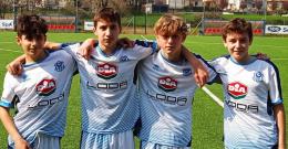 I Fantastici Quattro regalano il poker al Desenzano Calvina