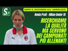 «Vittoria merito delle qualità delle ragazze, vorremmo però anche dei campionati più allenanti»