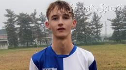 Un gol direttamente da calcio d'angolo e la freddezza dagli undici metri: Mancinelli-Pampuro show