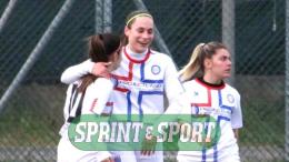 Tripletta di prepotenza: a Lesmo è Zecconi Supremacy