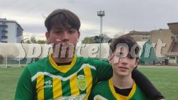 Balzari, Agnoli e Frigoli regalano gioie ai gialloverdi