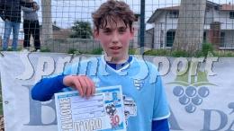 Gozzano show, due gol dalla panchina e man of the match