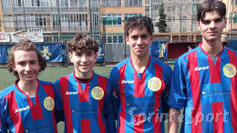 Tarasco e la vitamina D del Pertusa, quattro gol per la rimonta in campionato