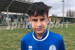 Tanku scatenato, il Borgovercelli festeggia