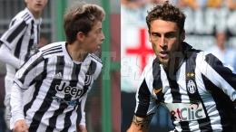Juventus: Davide Marchisio, sulle orme di papà Claudio. Tre gol in sei minuti nel derby!