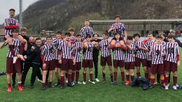 Erano a -5 a sole 2 giornate dalla fine, poi il grande trionfo!