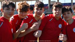 Pro 50 Special, va in gol mezza squadra, capitan Finotti il migliore