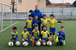 Alla prima esperienza in panchina conduce la sua squadra alla vittoria del campionato