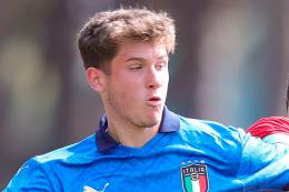Match point per il Milan: Filippo Scotti fa sognare anche in Azzurro e guida il Diavolo