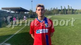 Nel finale ci pensa Rossi dal dischetto a regalare tre punti agli ospiti