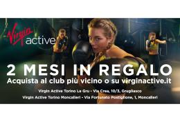 Centri fitness Virgin Active-Sprint e Sport: una sorpresa speciale!